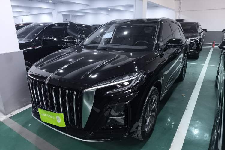 Used Hongqi HS3 PHEV 2024 PHEV 115km Jingwei Edition