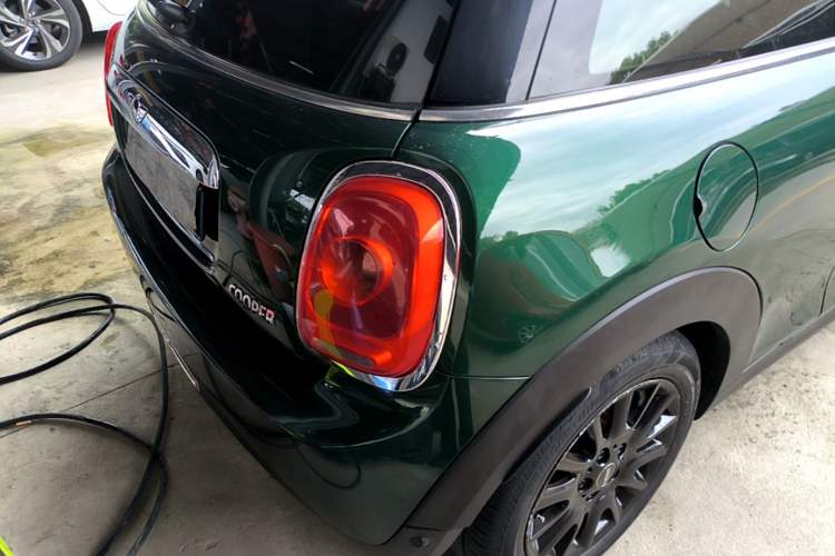 Used MINI 2014 1.5T COOPER Fun