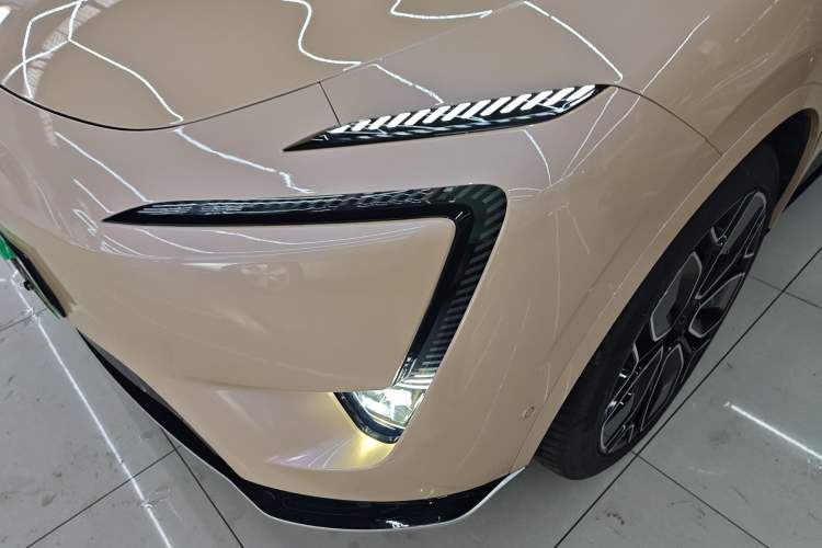 Used Avatr 11 2024 630 Rear-Wheel Drive Edition with Three Lasers
