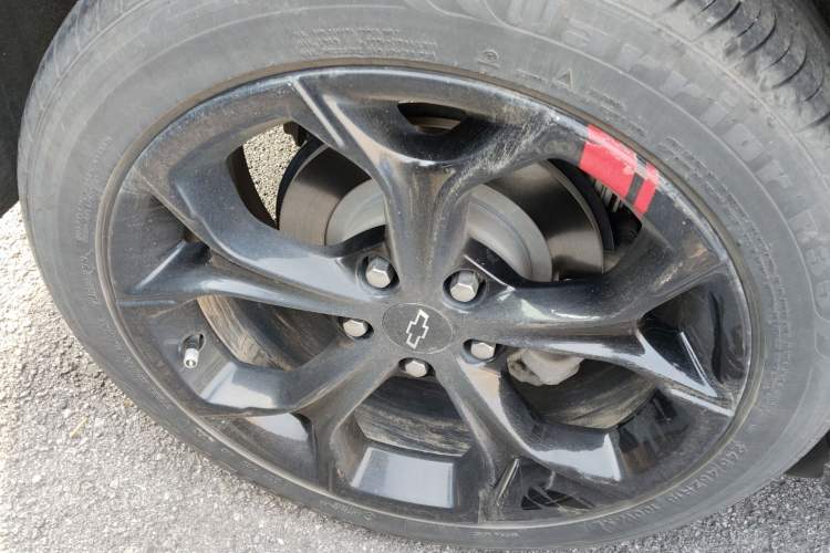 Used Chevrolet Malibu XL 2019 Redline 550T Automatic Sport Edition
