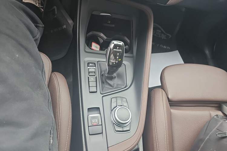 Used BMW X1 2022 sDrive25Li Leading Model
