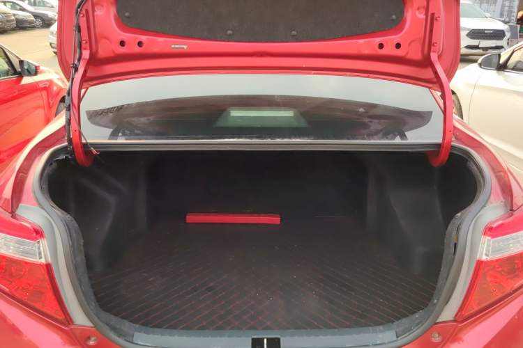 Used Toyota Vios 2014 1.5L Automatic ZhiZhen Edition
