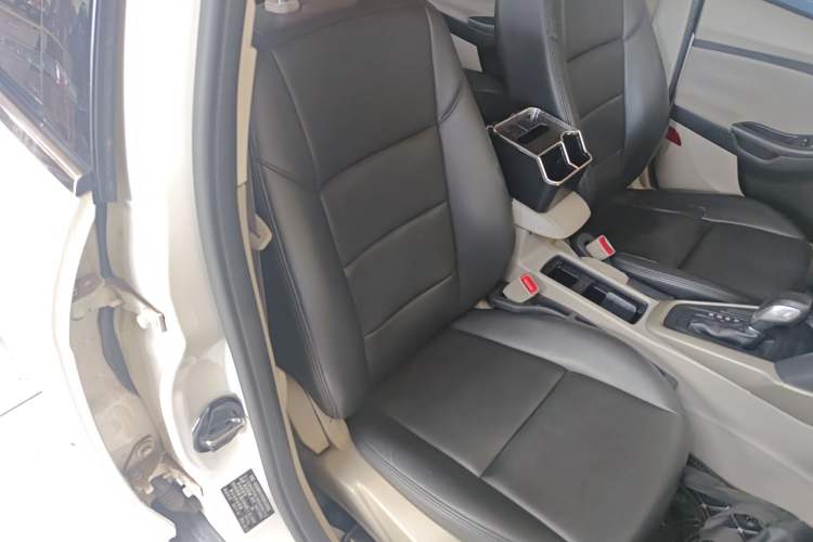 Used Ford Focus 2017 Sedan 1.6L Automatic Comfort Plus SmartDrive Edition