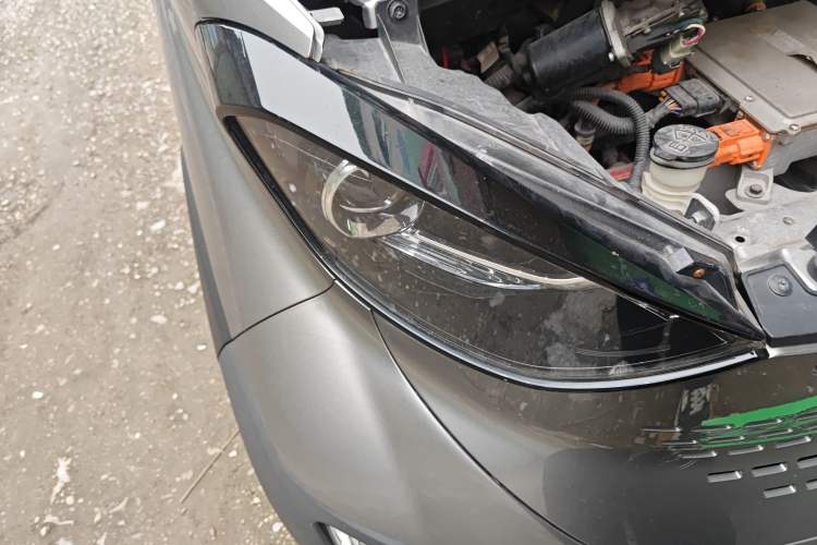 Used Baojun E100 2019 250KM Smart Drive Edition