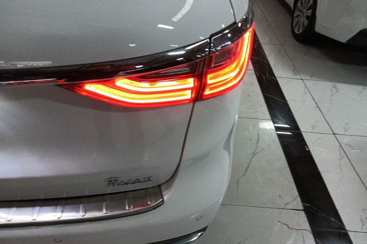 Used BYD Song MAX 2018 1.5T Automatic Smart Connect Flagship 7-Seater Exterior 3