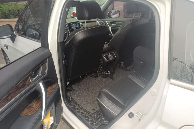 Used Honda UR-V 2017 240TURBO Two-Wheel Drive Classic Edition China V