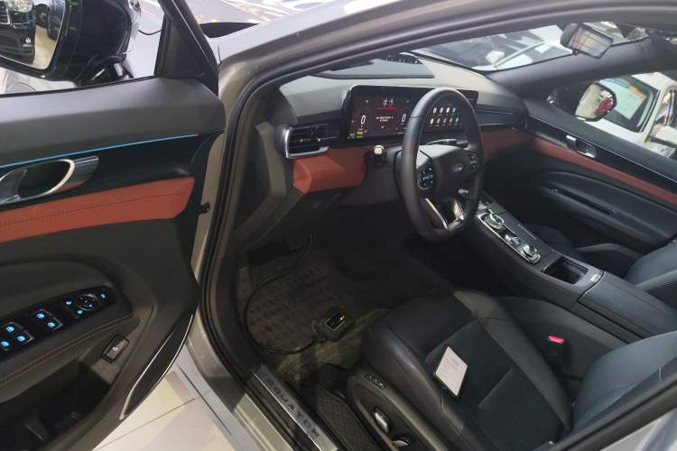 Used Ford Equator New Energy 2025 Luxury Plus Version