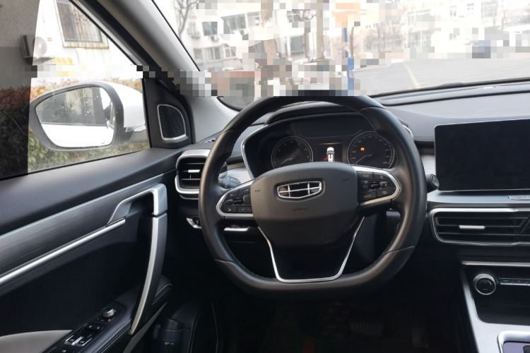 Used Geely Auto Coolray 2020 PRO 240T DCT Hunter