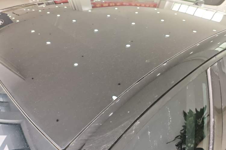 Used XPeng P5 2021 460G+ Roof