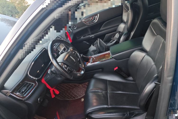 Used Lincoln Continental 2018 2.0T Two-Wheel Drive Prestige Edition