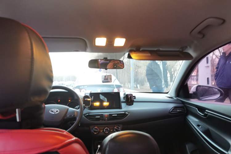 Used Hyundai Celesta 2018 1.6L Automatic GL Enjoyment Version China V Standard