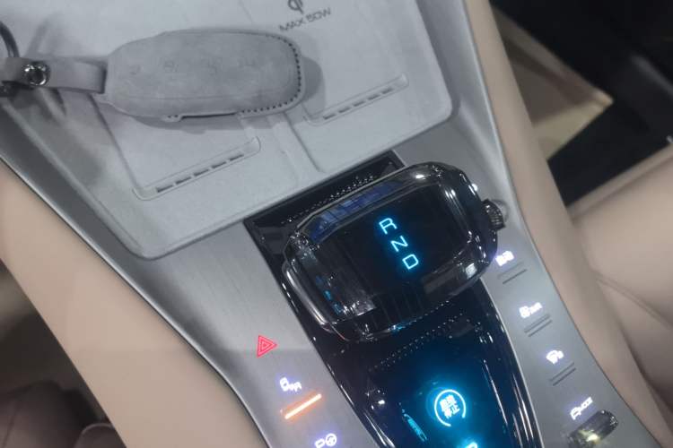 Used Denza N7 2024 630 All-Wheel Drive Intelligent Driving Max Edition