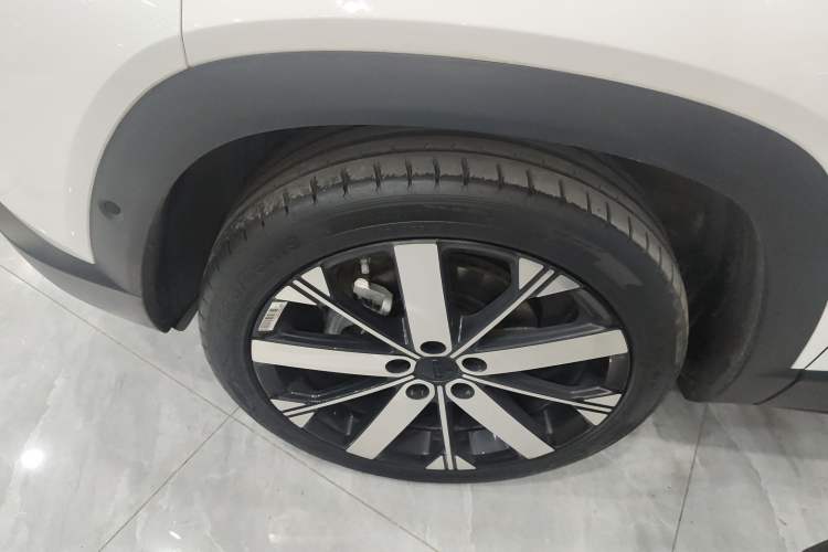 Used Geely Auto icon 2023 1.5TD Chocolate Luxe Edition