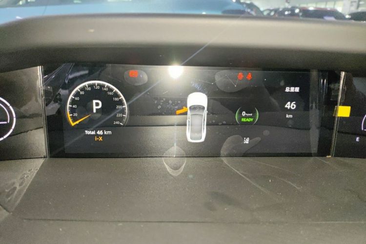 Used CHANGAN UNI-V iDD 2023 ZhiDian iDD 1.5T 113km Smart & Fun Version Instrument Cluster
