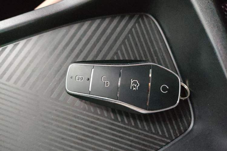 Used BYD Seagull 2025 305km Active Version
