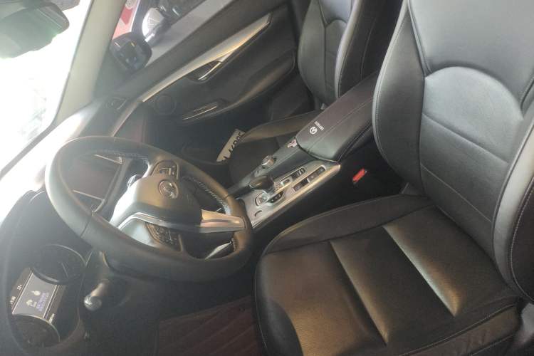 Used Infiniti QX50 2018 2.0T Four-Wheel Drive Elite Edition