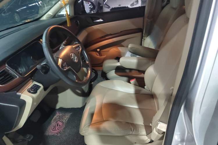 Used Buick GL8 2017 25S Comfort Version China V Standard Left Front Seat