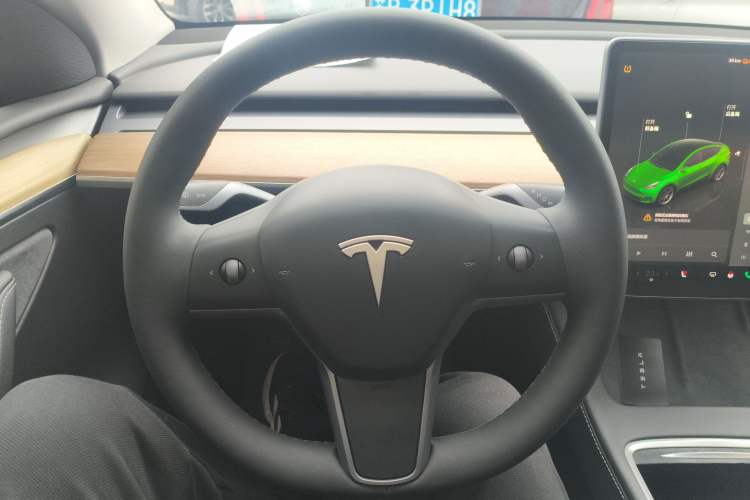 Used Tesla Model Y 2022 Revised Version Rear-Wheel Drive
