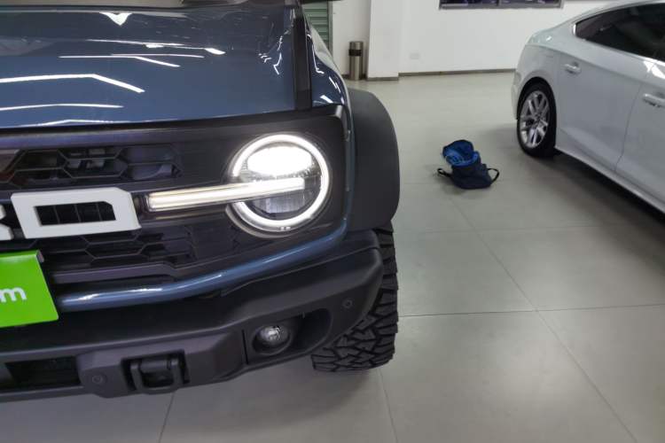 Used Ford Bronco 2024 2.3T Long Beach
