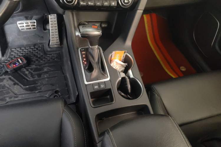 Used Kia KX5 2016 1.6T Automatic Two-Wheel Drive DLX