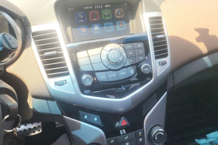 Used Chevrolet Cruze 2013 Hatchback 1.6L Automatic Luxury Model