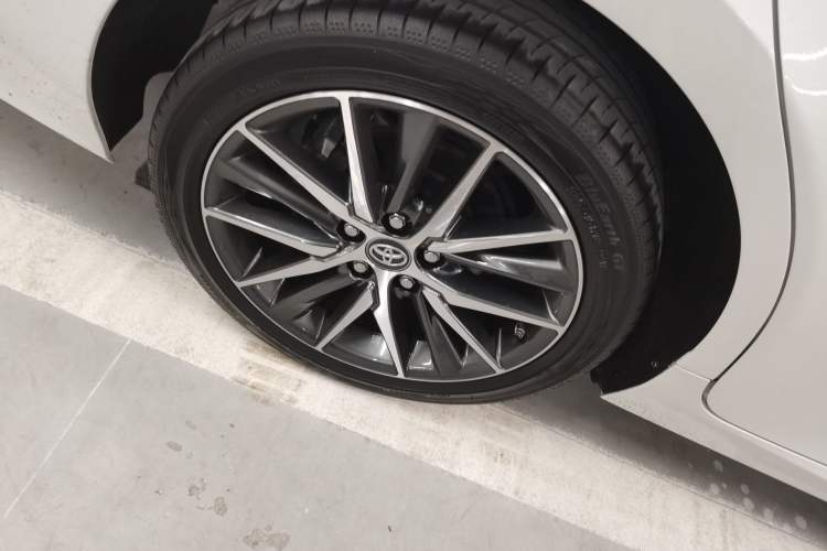 Used Toyota Camry 2021 Dual-Motor 2.5HG Luxury Edition Right Rear Wheel Hub