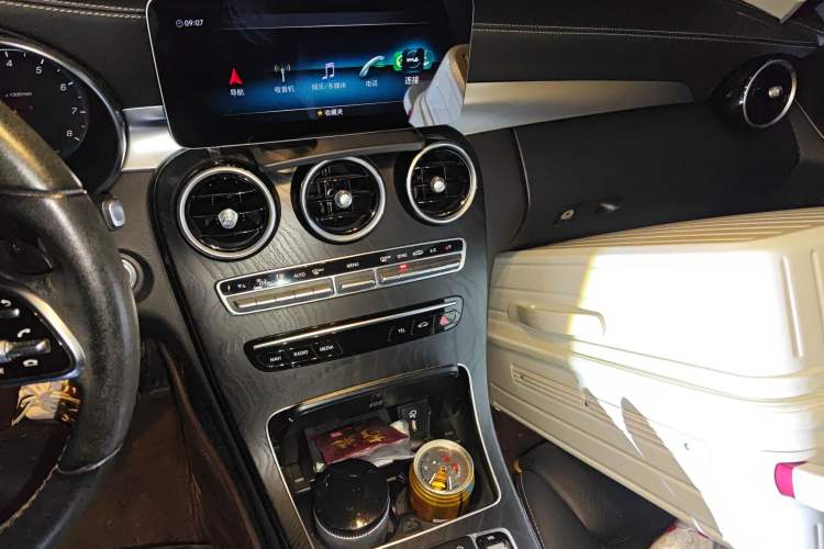 Used Mercedes-Benz C-Class 2019 Restyled C 260 L Sport Edition