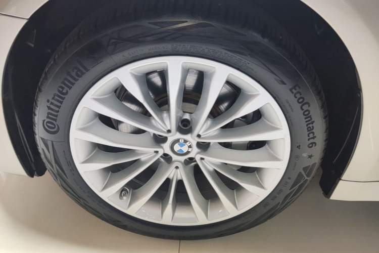 Used BMW 5 Series New Energy 2021 535Le Luxury Package