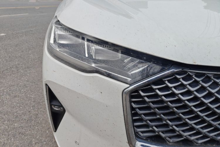 Used Haval H6 2021 3rd Generation 1.5T Automatic Two-Wheel Drive Pro
