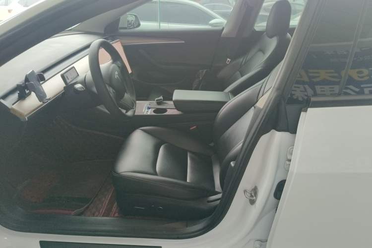 Used Tesla Model 3 2022 Rear-Wheel-Drive Version
