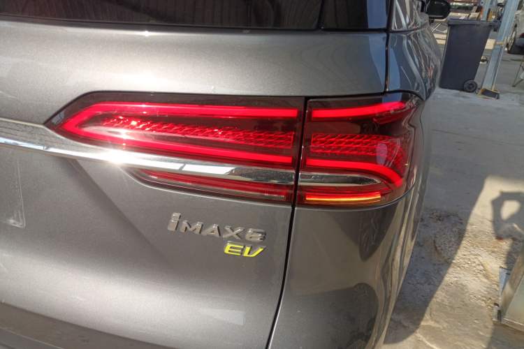 Used Roewe iMAX8 New Energy 2022 Golden Edition