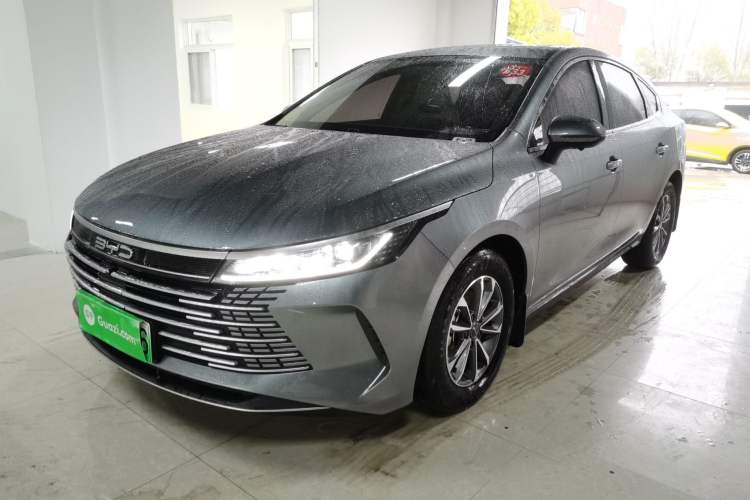 Used BYD Destroyer 05 2024 HONOR Edition DM-i 55KM Luxury Model