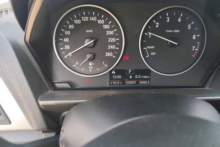 Used BMW 1 Series 2013 Revised 116i Leading Edition