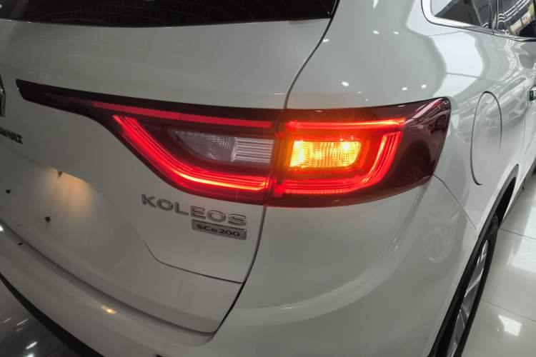 Used Renault Koleos 2017 2.0L Two-Wheel Drive Comfort Edition