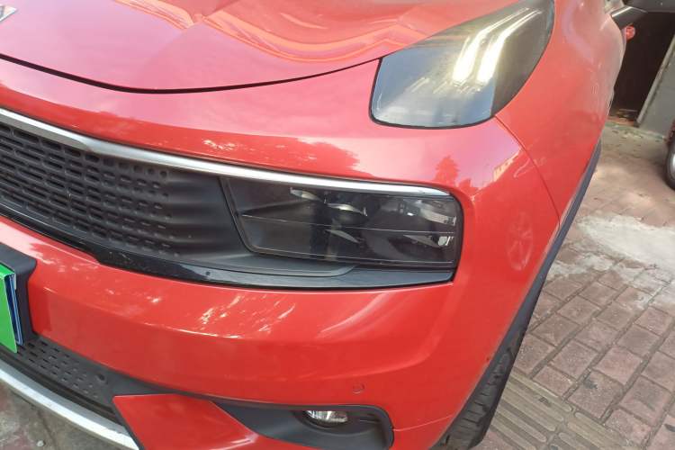 Used Lynk & Co 01 2017 2.0T Four-Wheel Drive Pro Edition