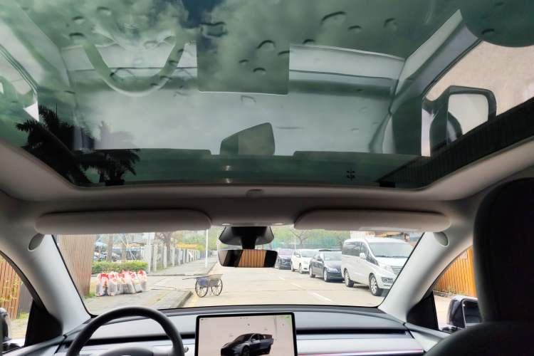 Used Tesla Model Y 2024 Rear-Wheel-Drive Version