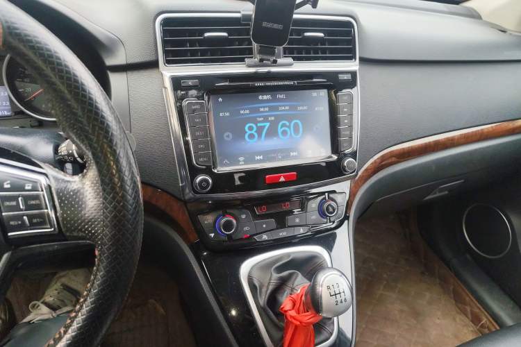 Used Haval H6 2014 Sport Version 1.5T Manual Two-Wheel Drive Elite Edition