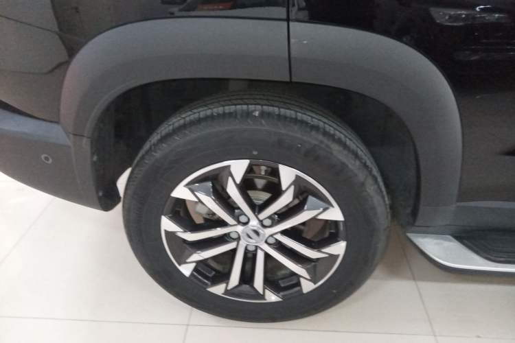 Used Haval DARGO 2022 1.5T DCT Two-Wheel Drive Mastiff Edition
