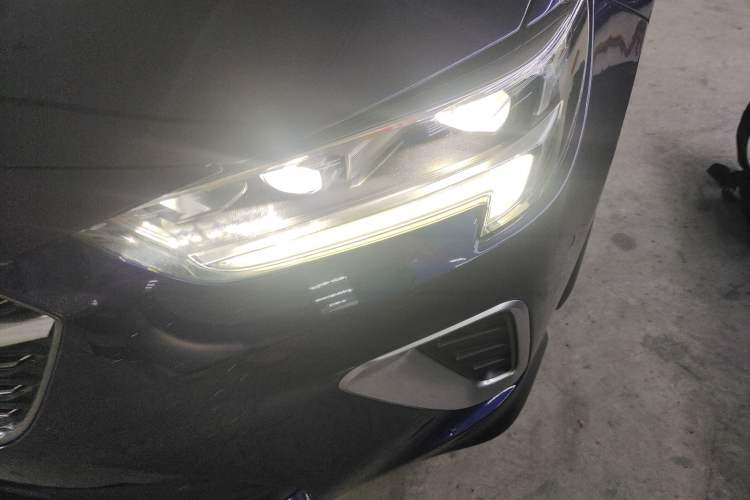 Used Buick Regal 2020 GS 28T Prestige Model Left Front Headlight