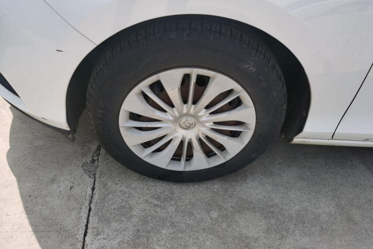 Used Buick Excelle 2018 15N CVT Elite Edition