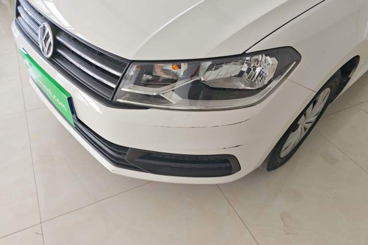 Used Volkswagen Santana 2019 1.5L Automatic Fashion Edition China VI
