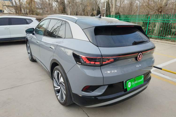 Used Volkswagen ID.4 CROZZ 2024 PRIME