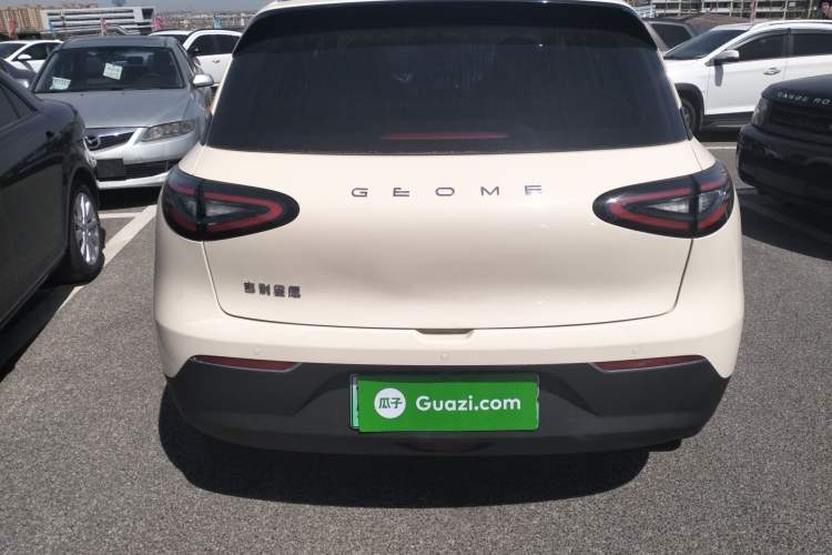 Used Geely Galaxy Geome 2025 310km Dream Edition
