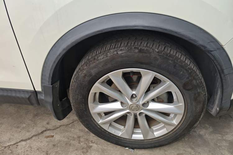 Used Nissan Qashqai 2017 2.0L CVT Elite Edition China V Standard