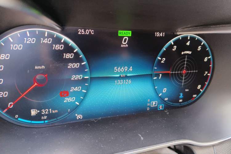 Used Mercedes-Benz C-Class 2019 C 260 Sport Edition