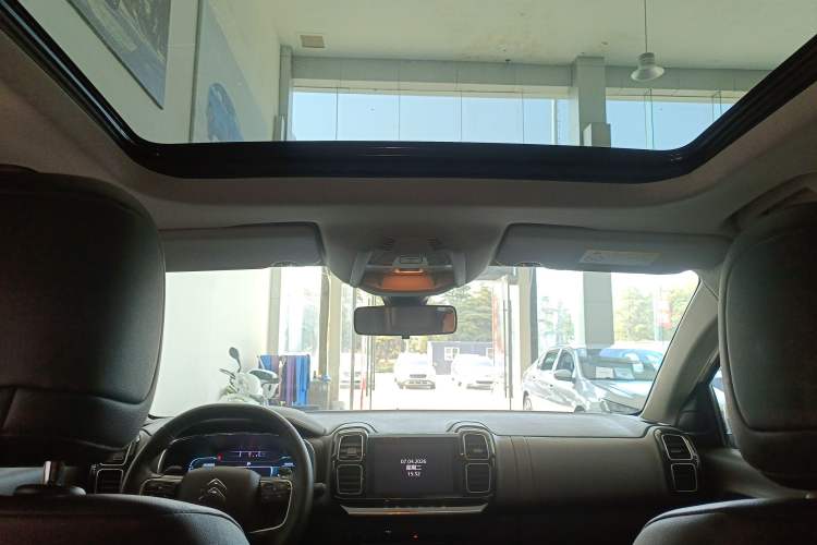 Used Citroen C5 AIRCROSS 2021 400THP Enjoyment Model Headliner