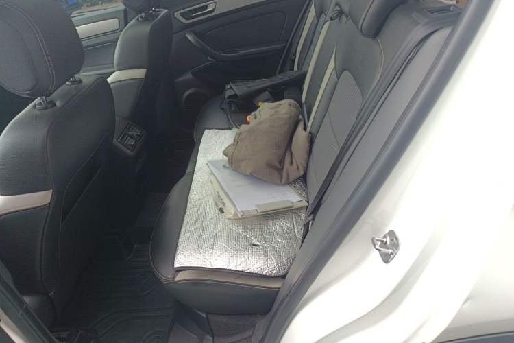 Used Qoros 5 2017 1.6T Automatic Prestige Model
