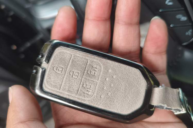 Used Honda Elysion 2016 2.4L Style Edition Vehicle Key