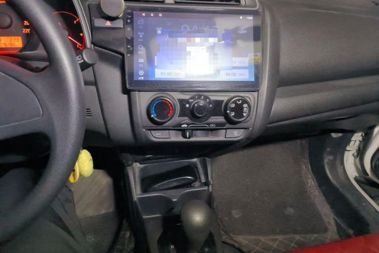 Used Honda Fit 2018 1.5L CVT Comfort Version