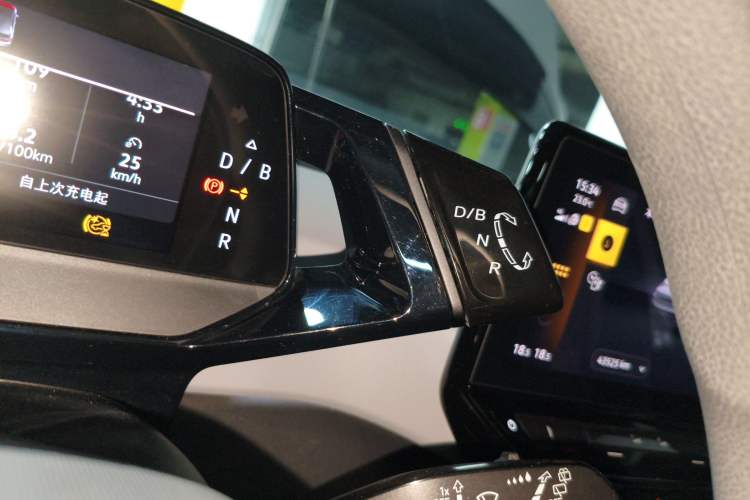 Used Volkswagen ID.3 2023 Upgraded Model Pure Intelligent Enjoyment Version
